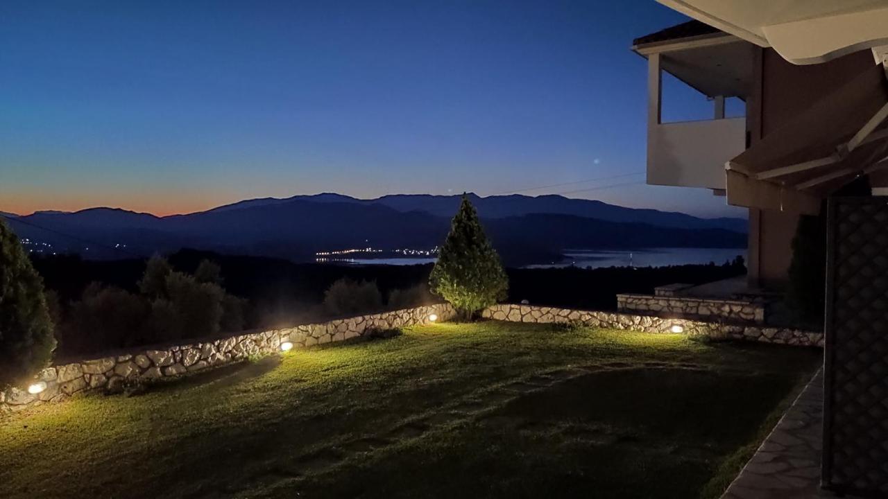 Villa Gianna Apolpaina Exterior foto